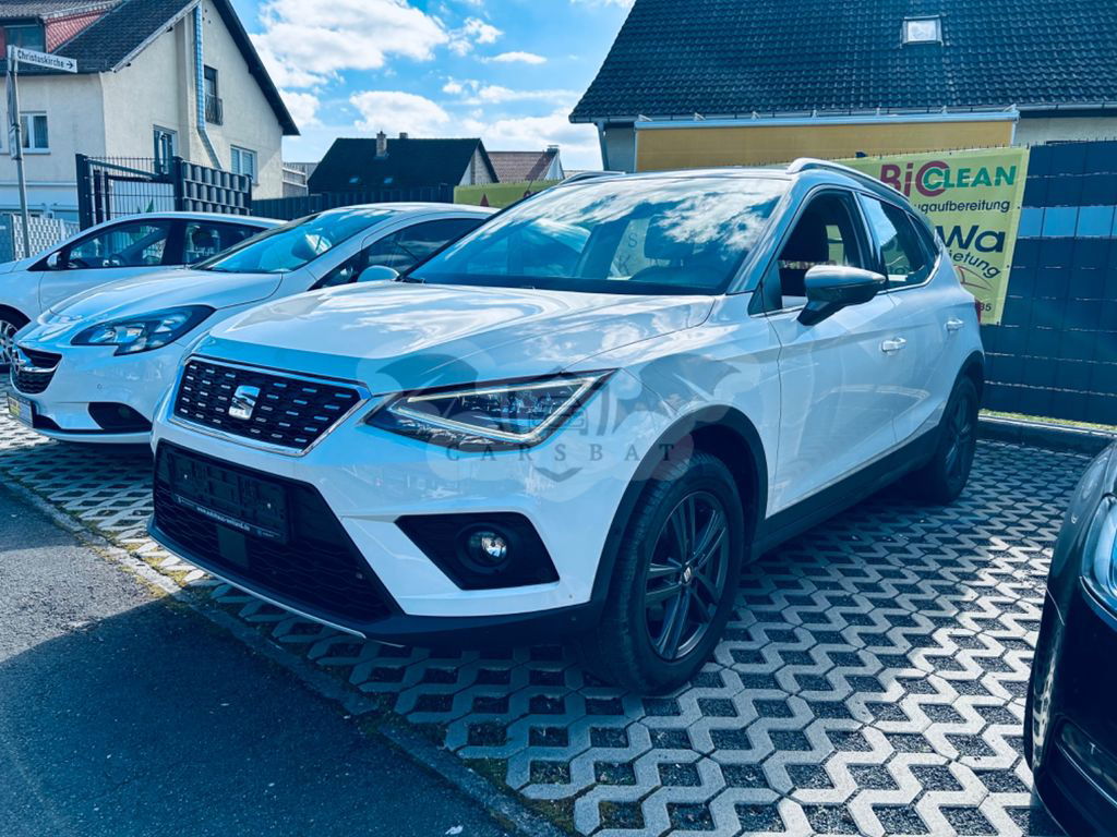 Seat Arona 2017