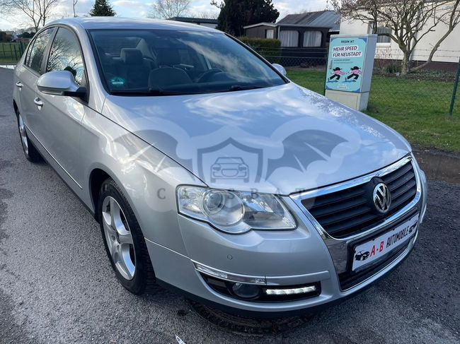Volkswagen Passat 2009