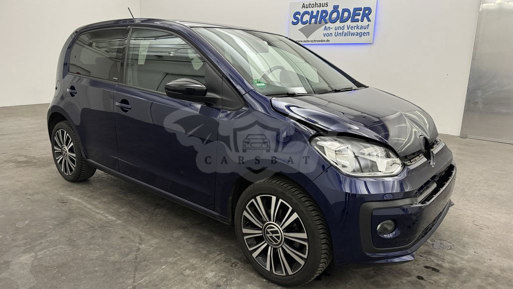 Volkswagen Up! 2021