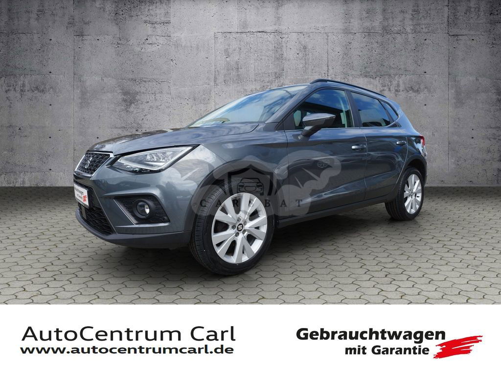 Seat Arona 2017