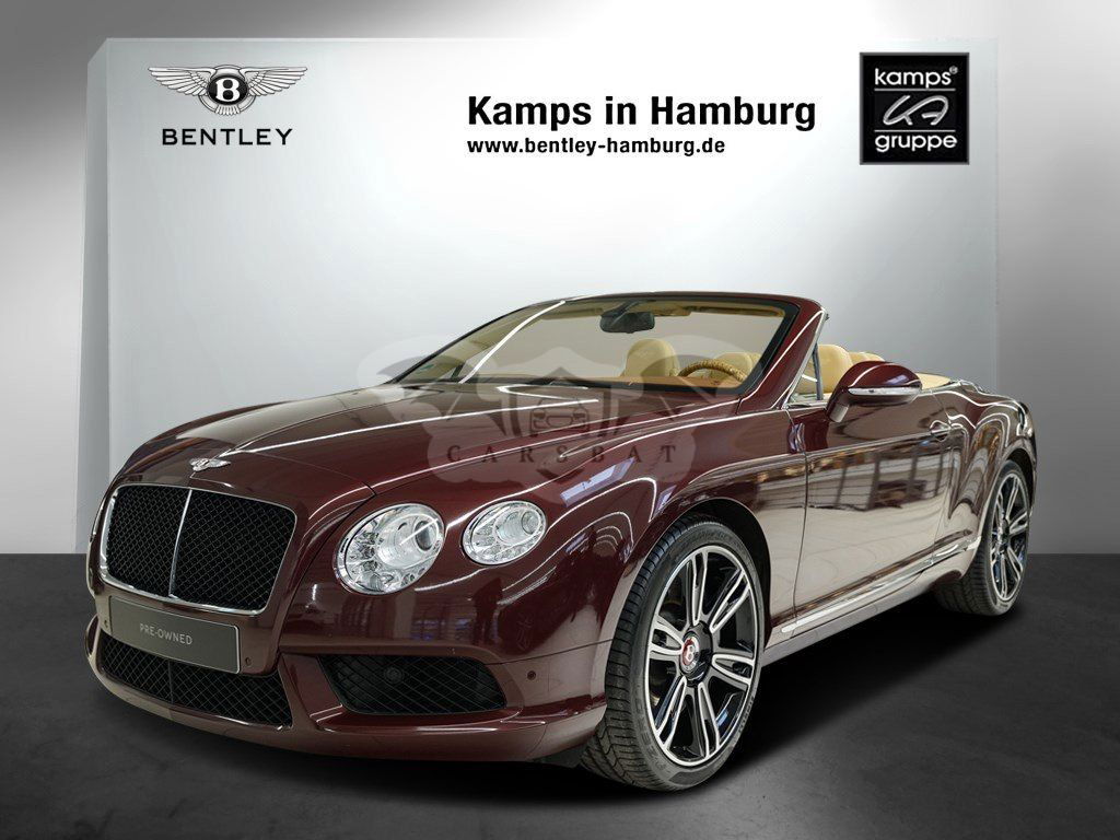 Bentley Continental 2014