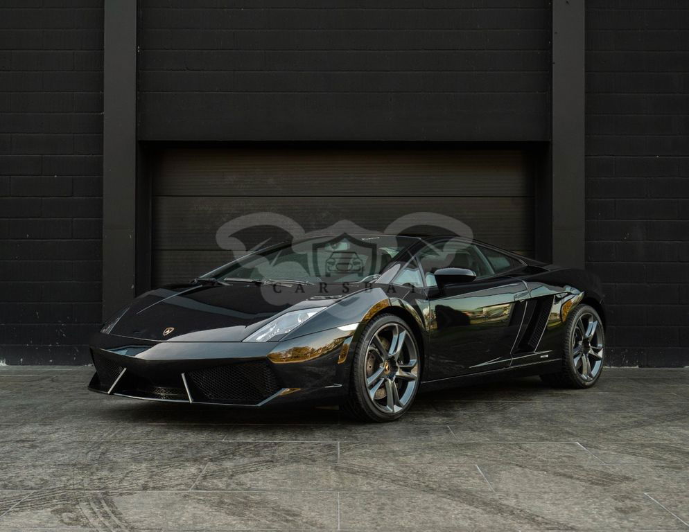 Lamborghini Gallardo 2009