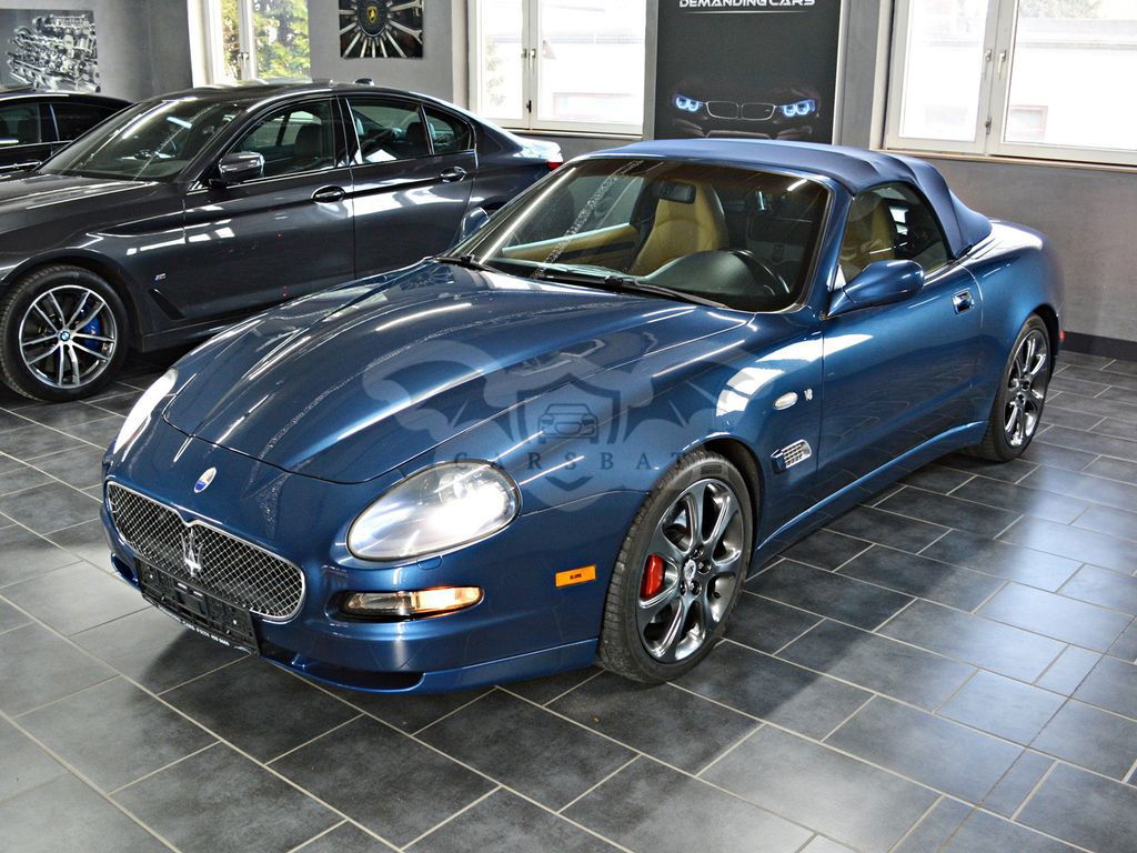 Maserati 4200 2002