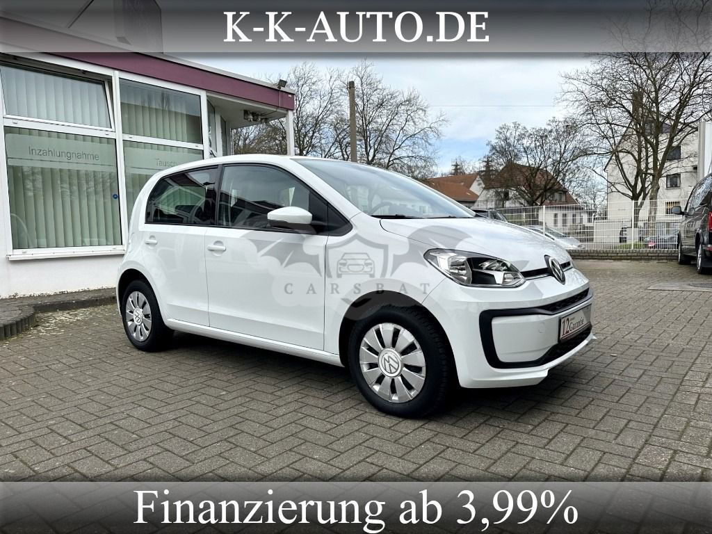 Volkswagen Up! 2020
