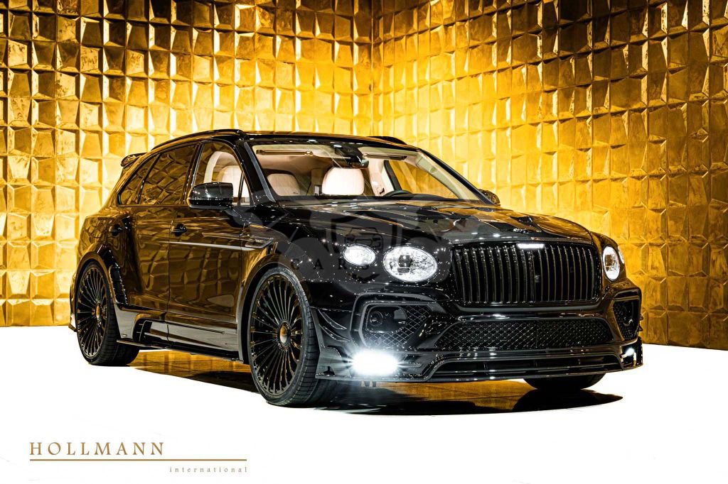 Bentley Bentayga 2024