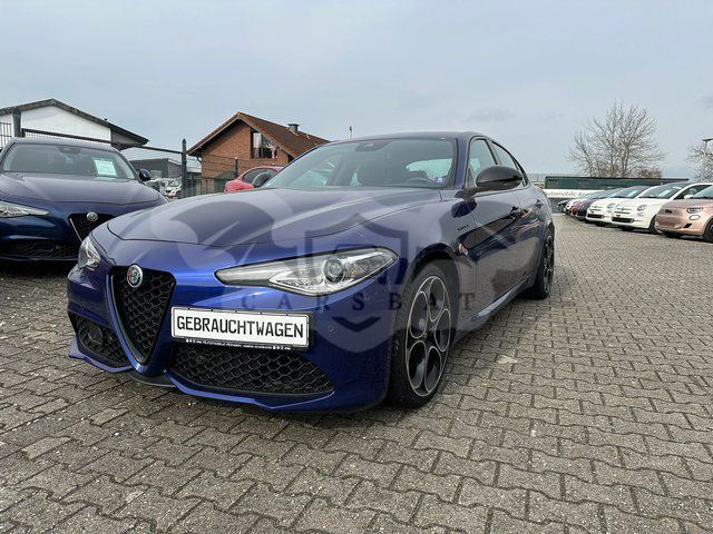 Alfa Romeo Giulia 2021
