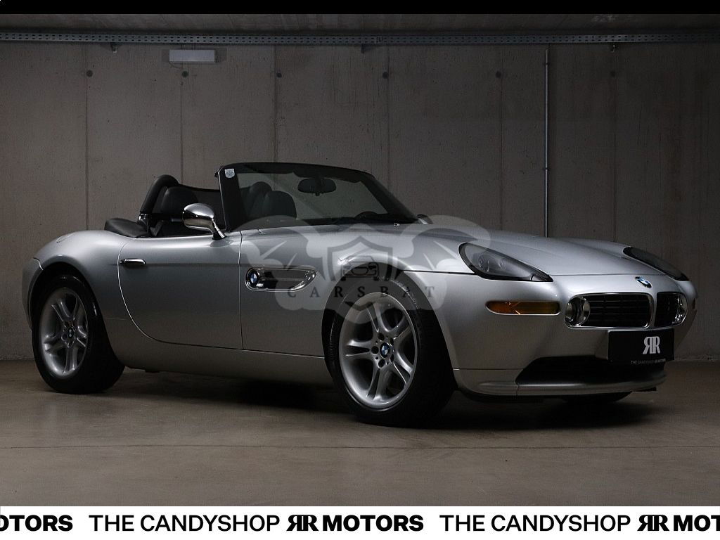 BMW Z8 2002
