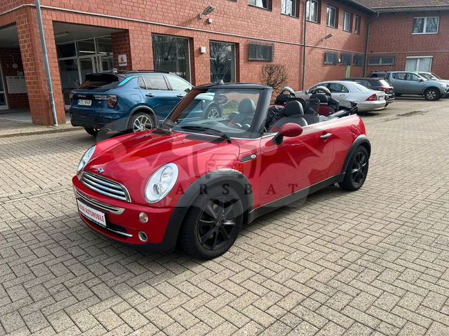 Mini Cooper 2006