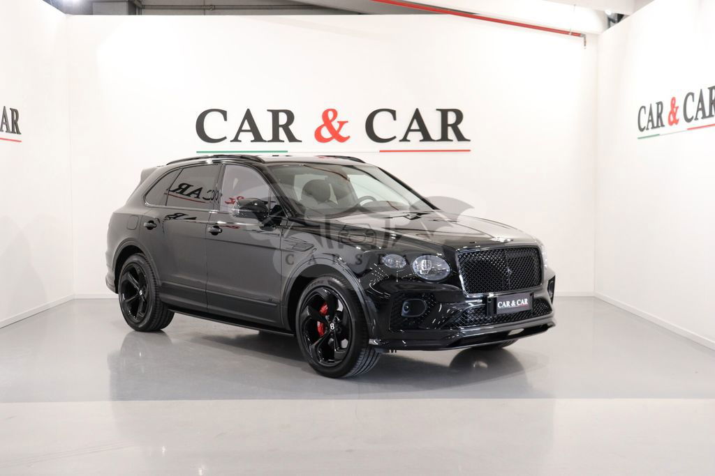 Bentley Bentayga 2022