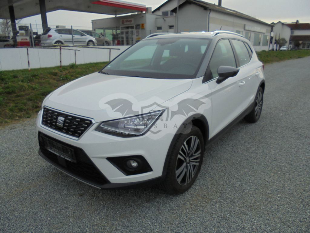 Seat Arona 2017