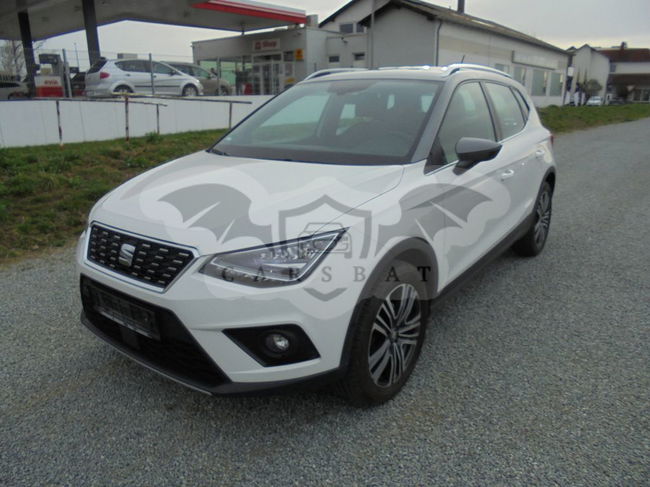 Seat Arona 2017