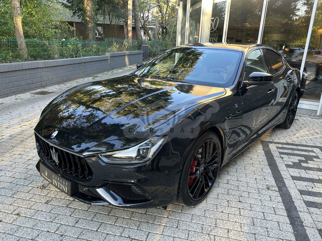 Maserati Ghibli 2024