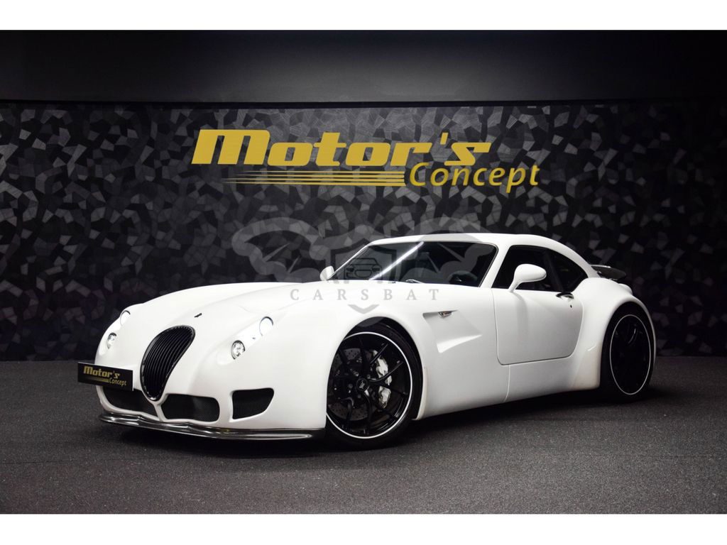 Wiesmann MF 5 2009