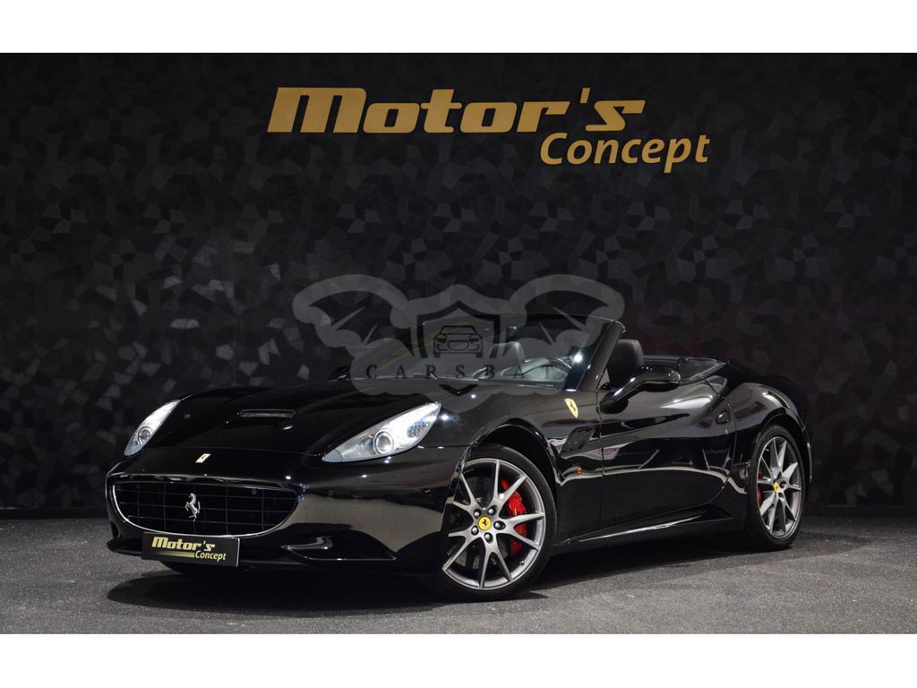 Ferrari California 2011