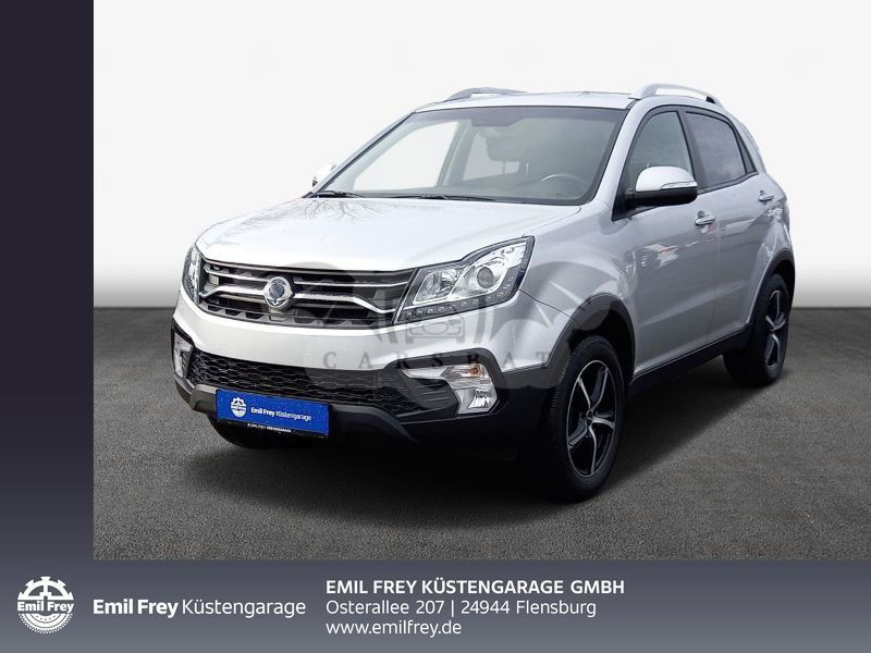 Ssangyong / KG Mobility Korando 2019