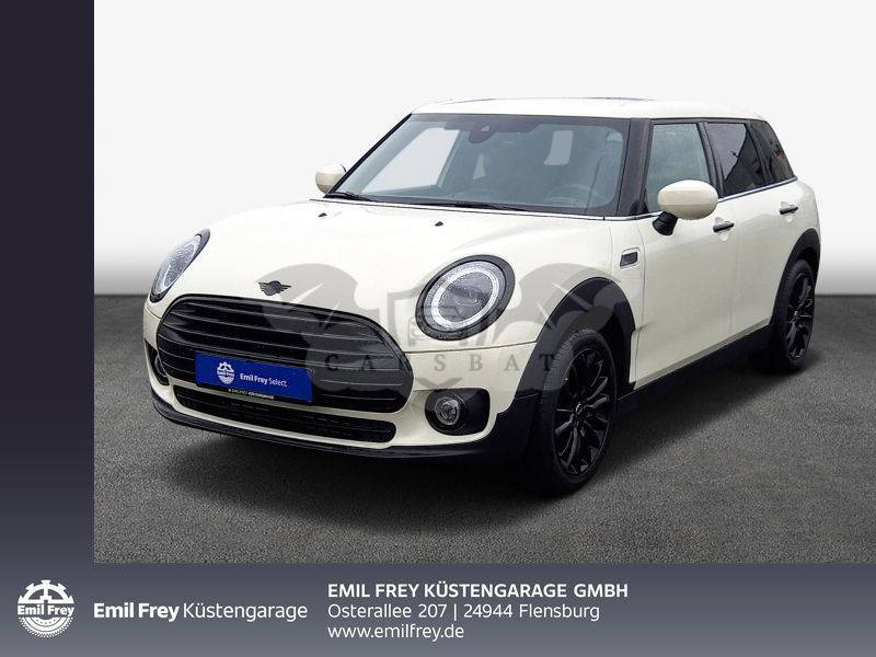 Mini Clubman 2021