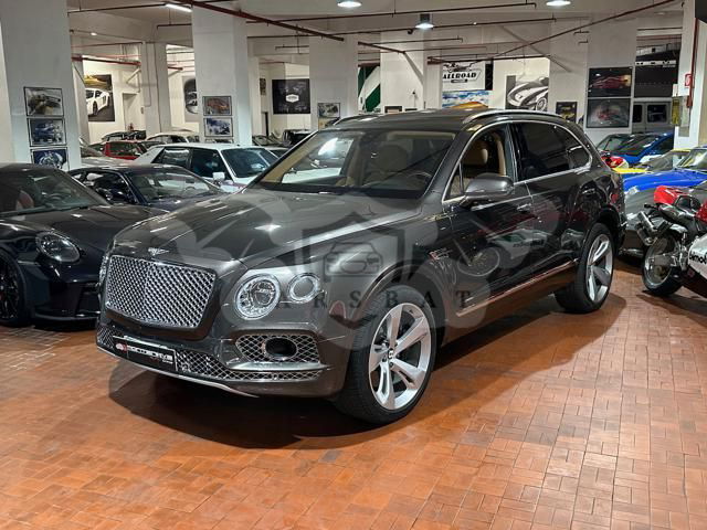 Bentley Bentayga 2018