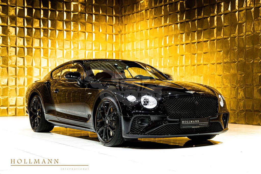 Bentley Continental 2024