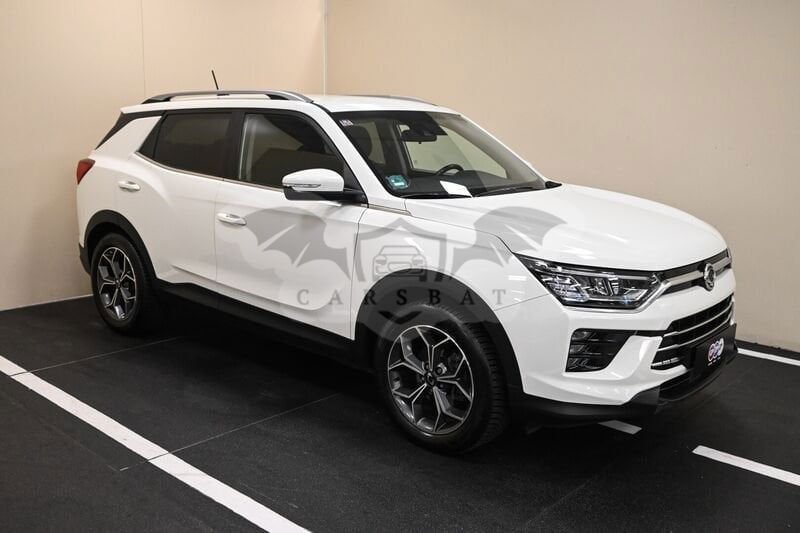 Ssangyong / KG Mobility Korando 2019