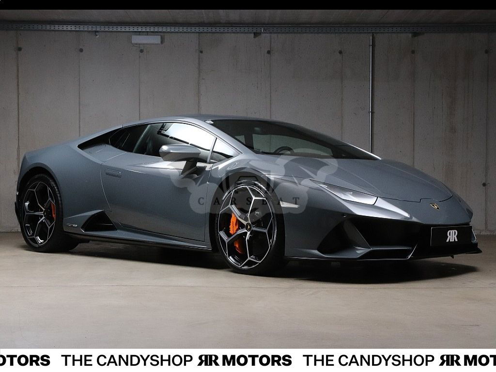 Lamborghini Huracan 2021