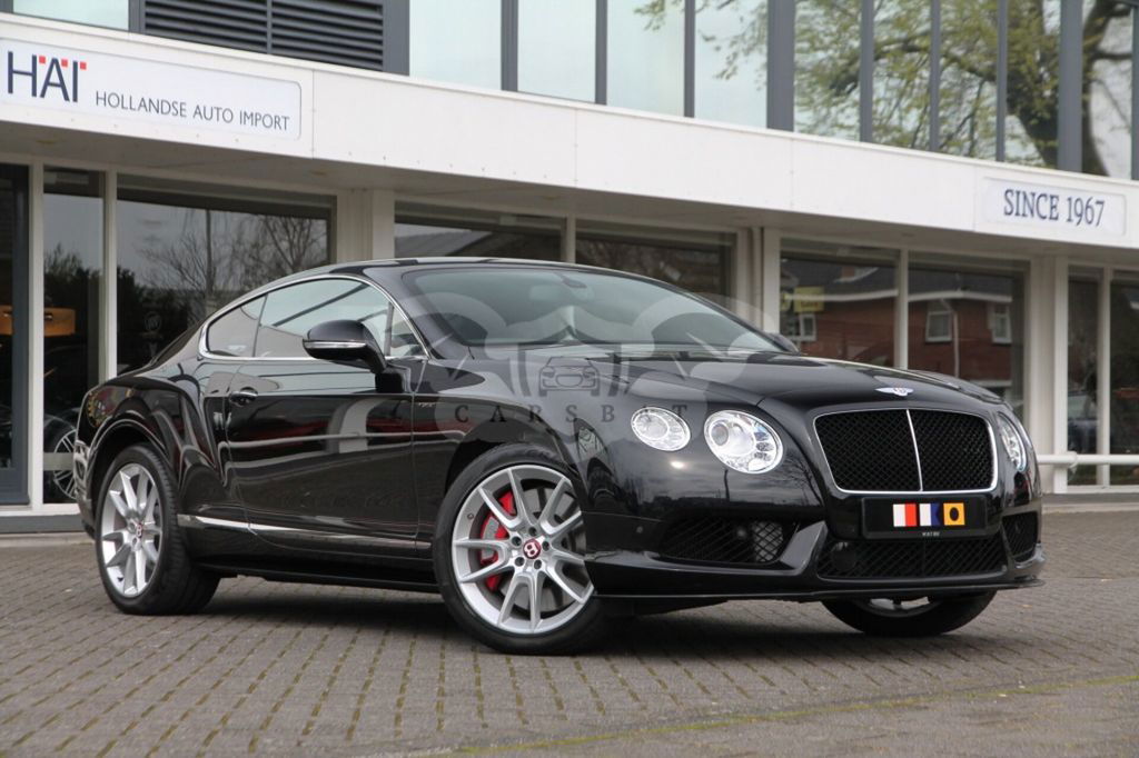 Bentley Continental 2014