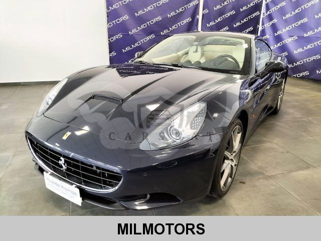 Ferrari California 2011