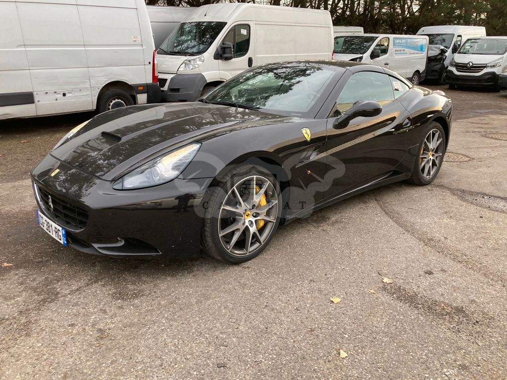 Ferrari California 2012