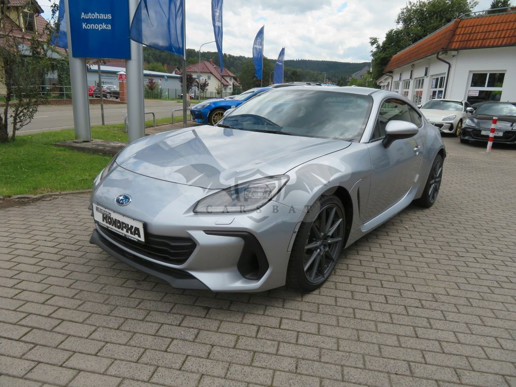 Subaru BRZ 2024
