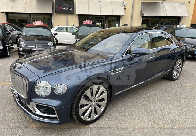Bentley Flying Spur 2020