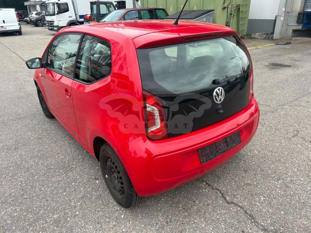 Volkswagen Up! 2011
