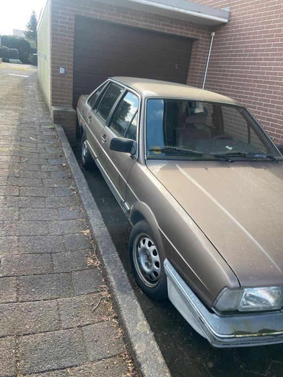 Volkswagen Santana 1983
