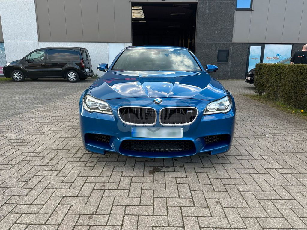BMW M5 2016