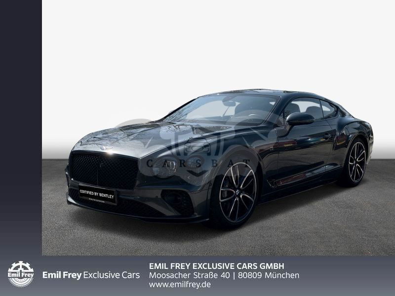Bentley Continental 2018