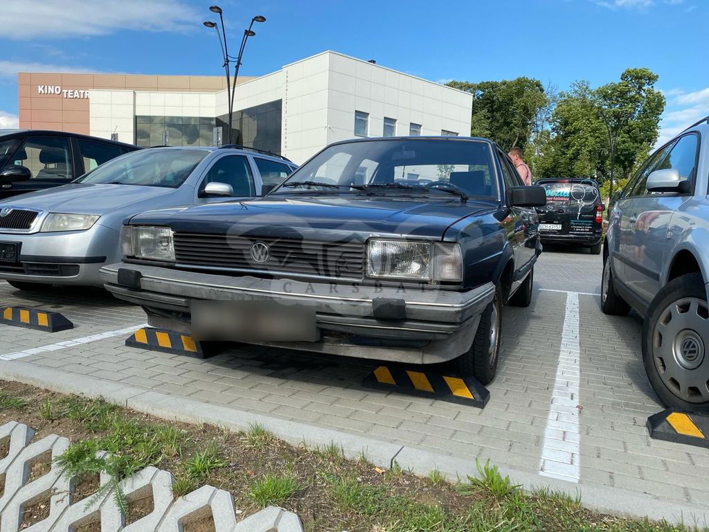 Volkswagen Santana 1982