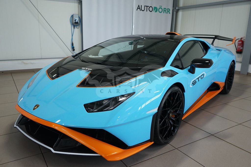 Lamborghini Huracan 2022
