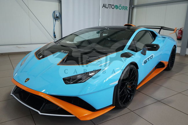 Lamborghini Huracan 2022