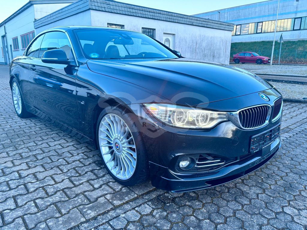 BMW Alpina D4 2016