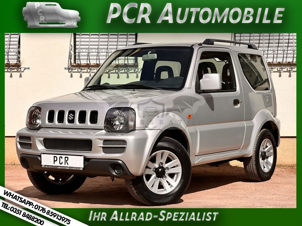Suzuki Jimny 2011