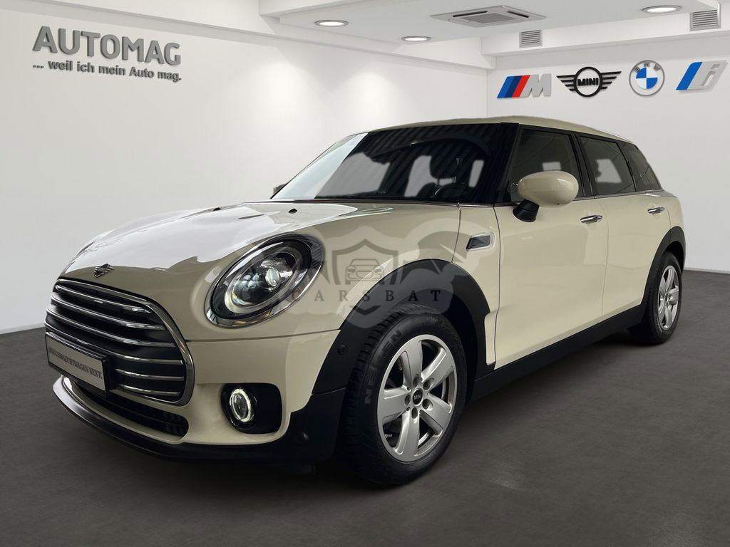 Mini Clubman 2021