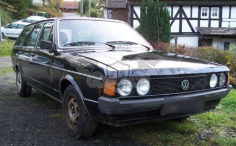 Volkswagen Passat 1980