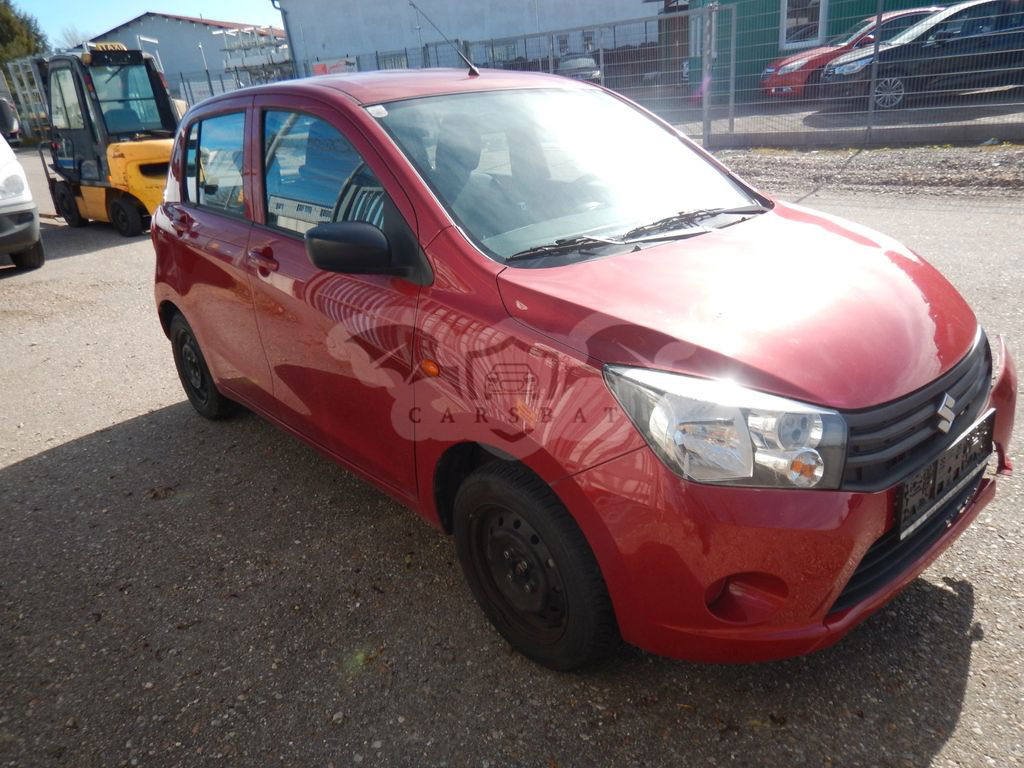Suzuki Celerio 2019