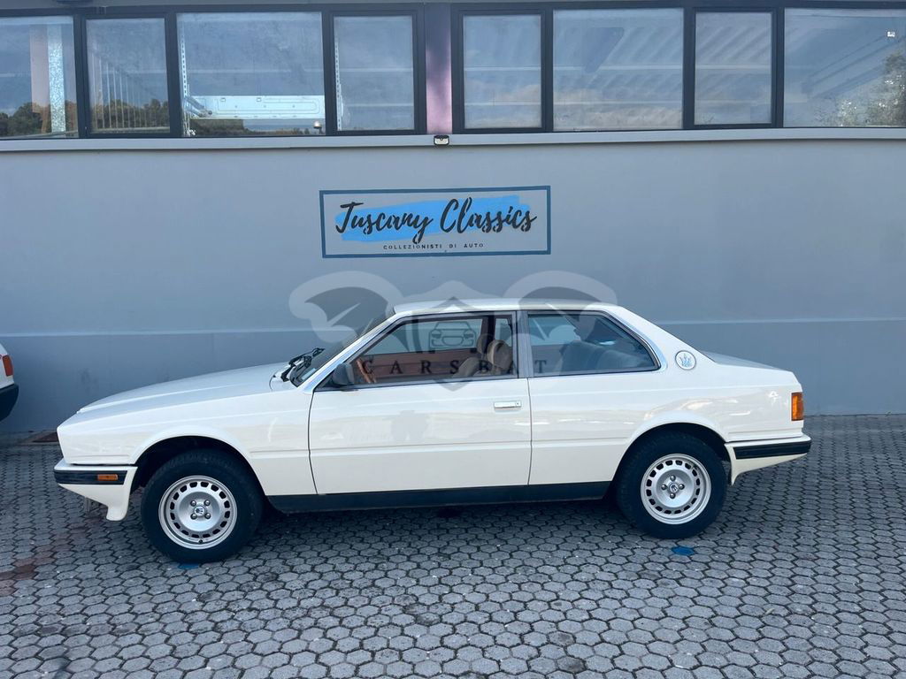 Maserati Biturbo 1985