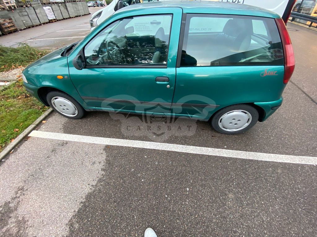 Fiat Punto 1997