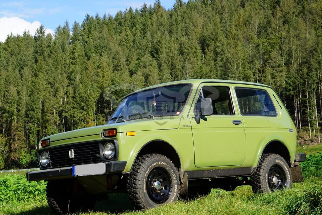 Lada Niva 1990