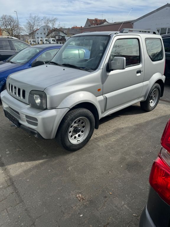 Suzuki Jimny 2008