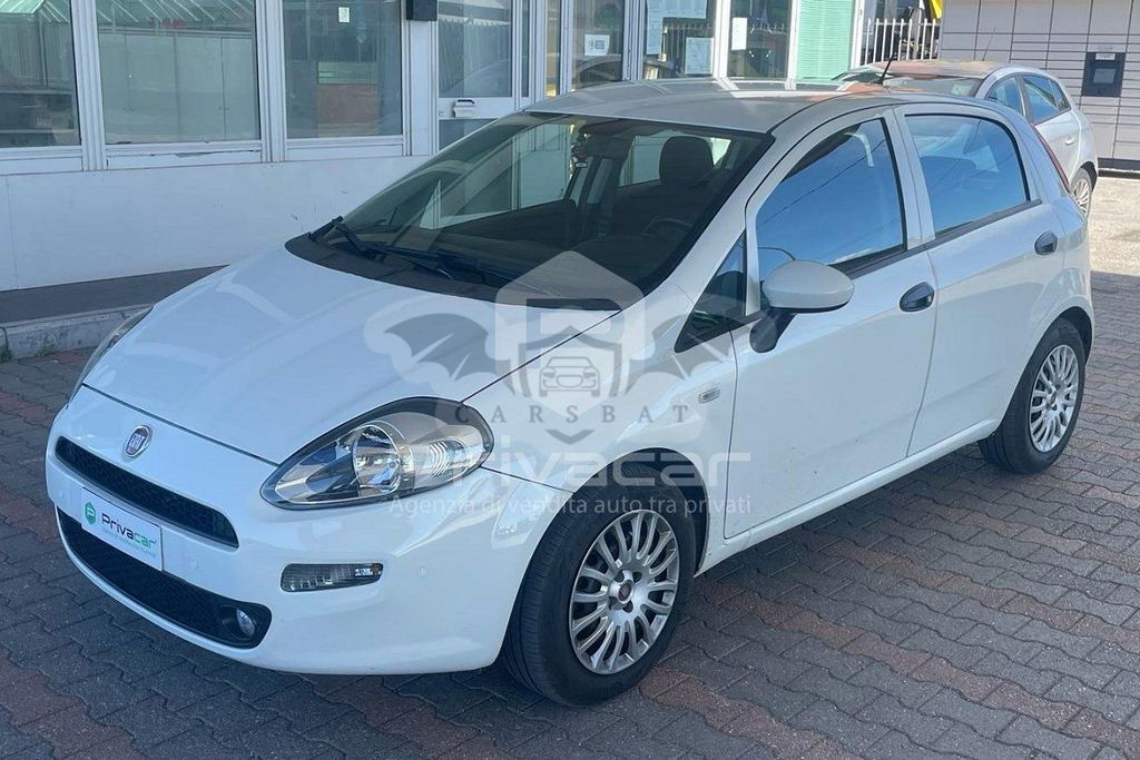 Fiat Punto 2019