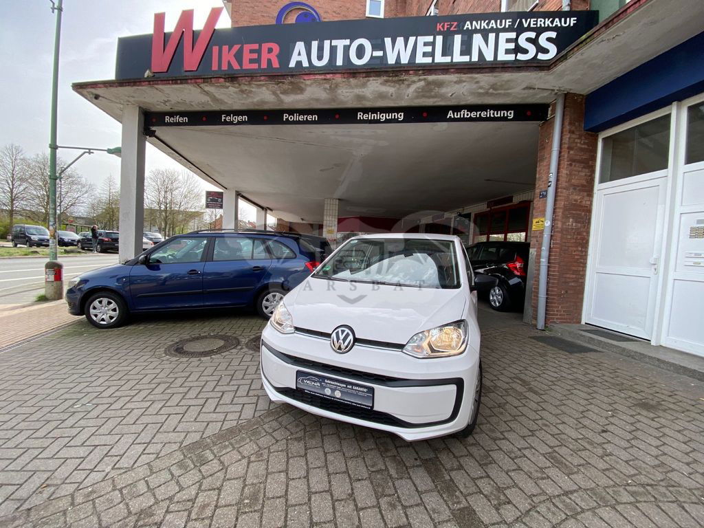 Volkswagen Up! 2016