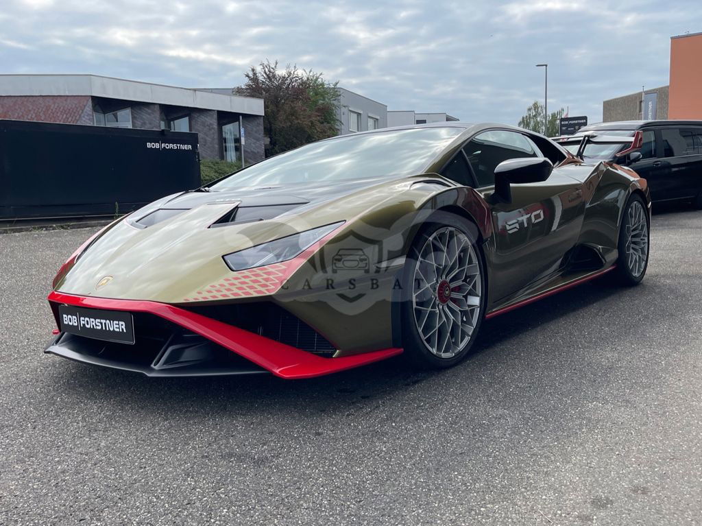 Lamborghini Huracan 2022