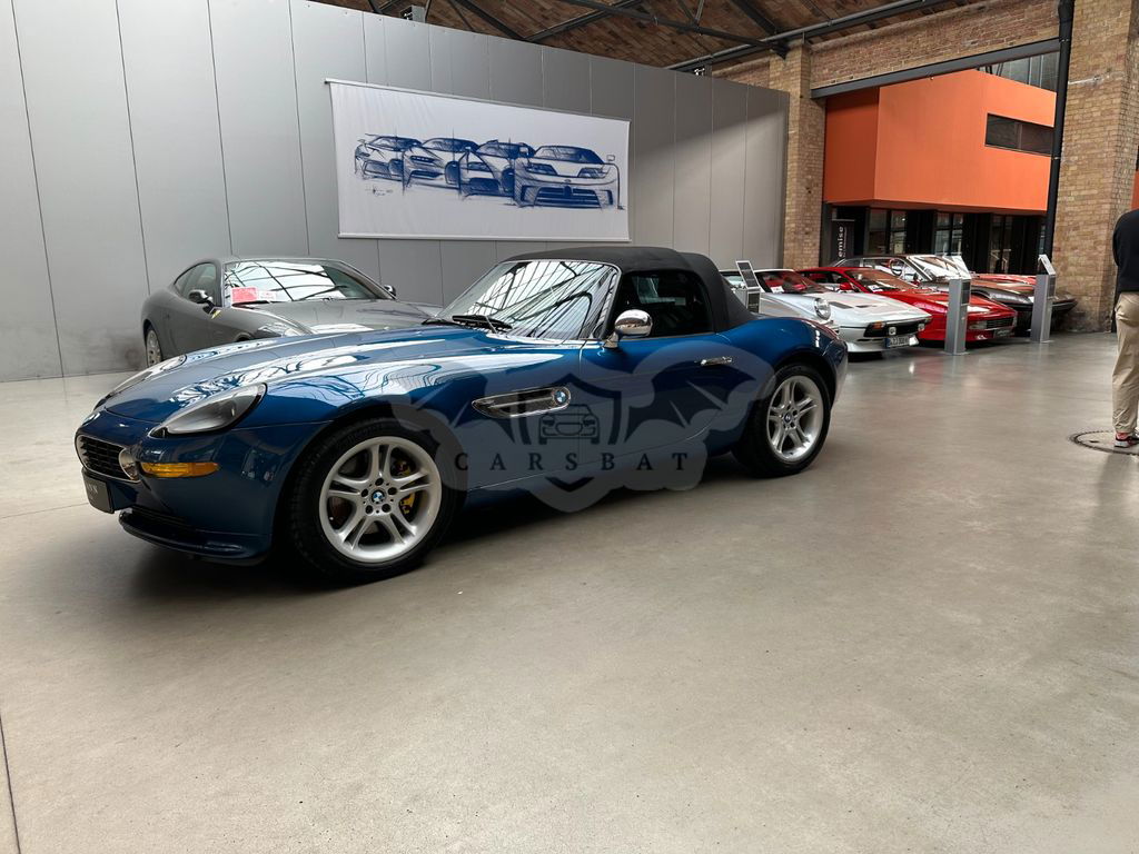 BMW Z8 2000
