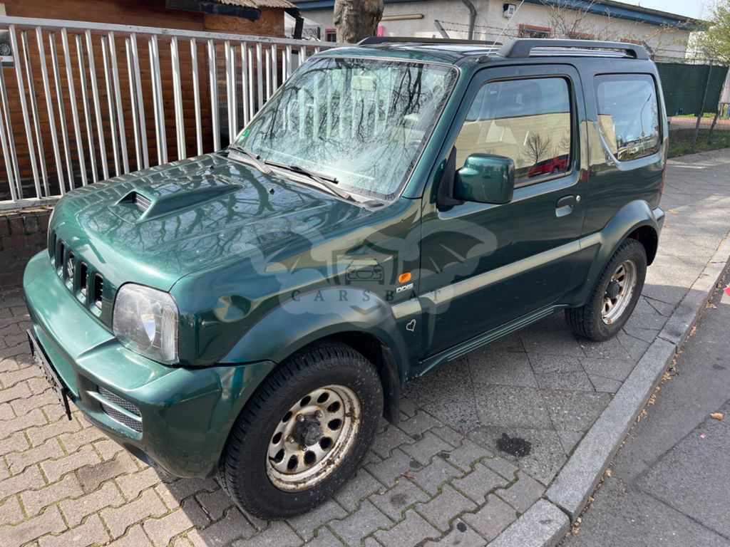 Suzuki Jimny 2008